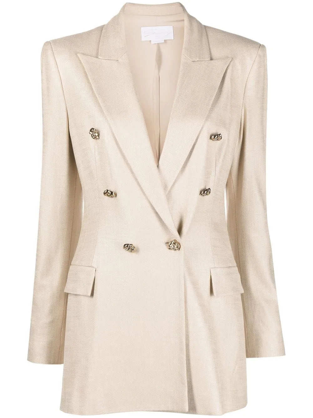 Giacca Double-Breasted Blazer