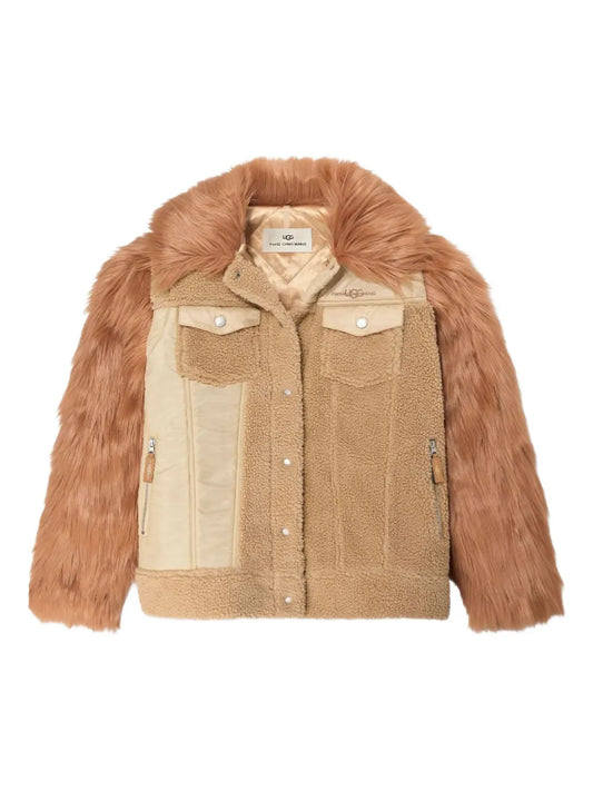 Faux-Fur Jacket