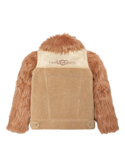 Faux-Fur Jacket