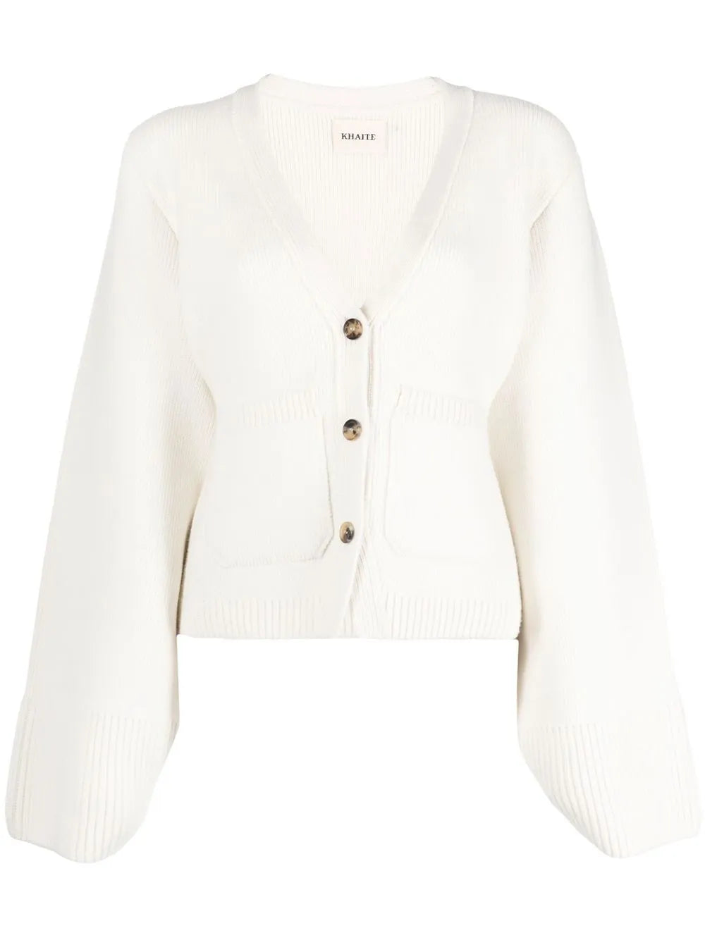 The Scarlet Cashmere Cardigan