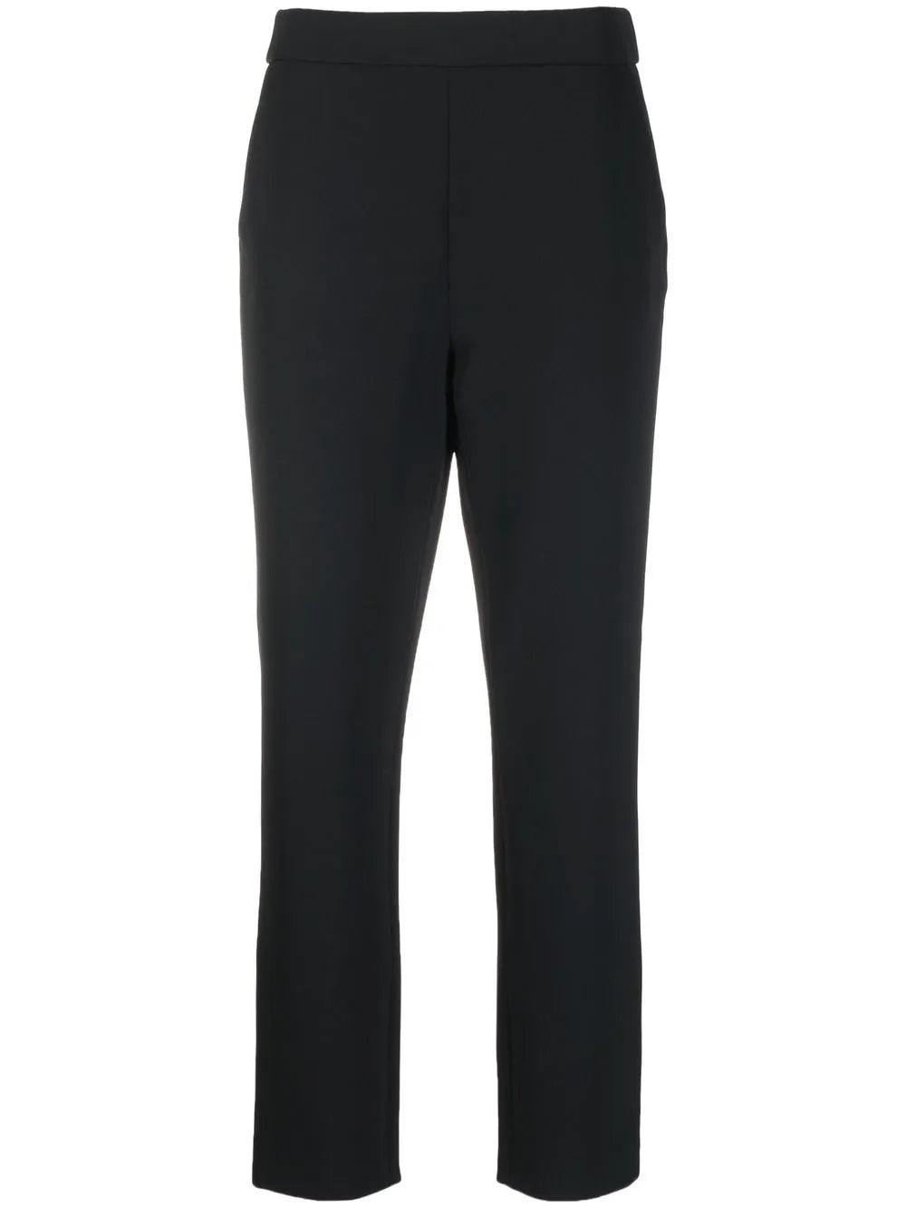 Two-Pocket Slim Trousers