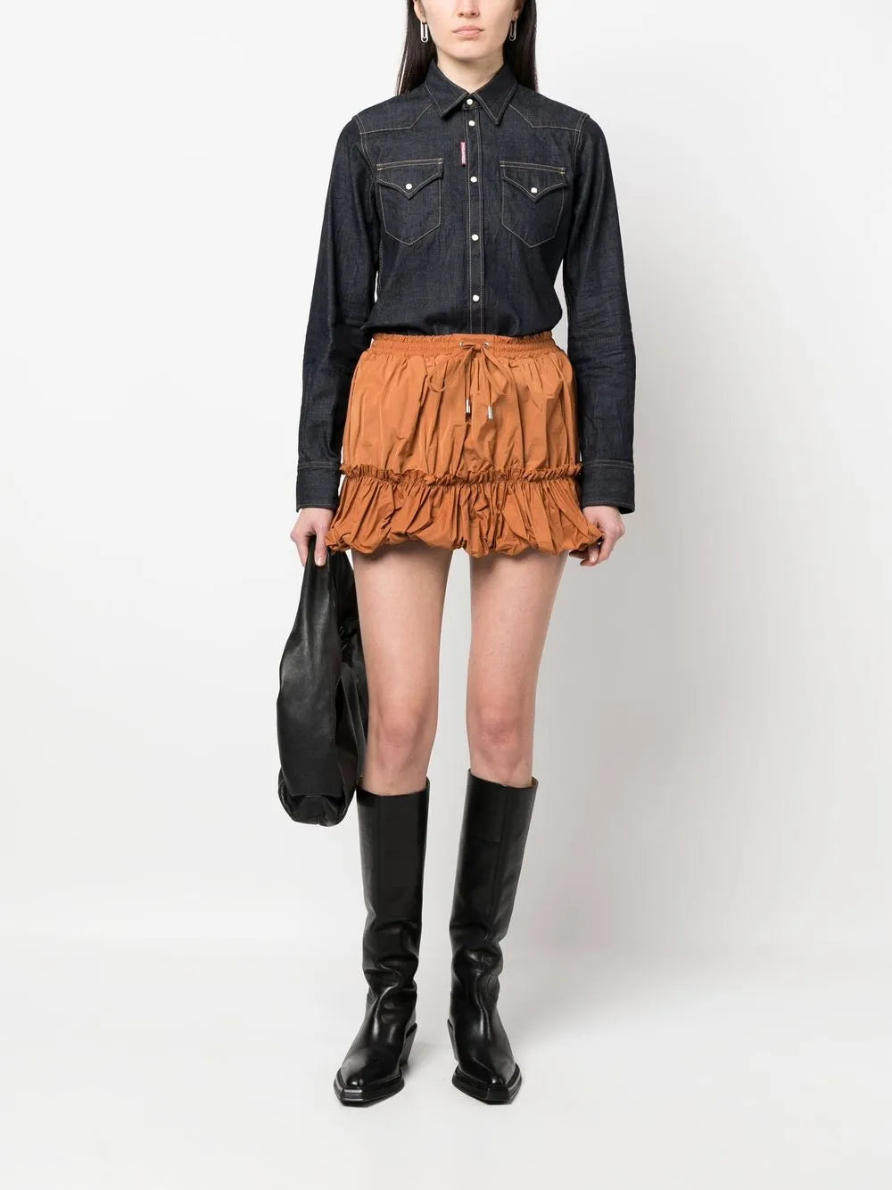 Classic Denim Shirt