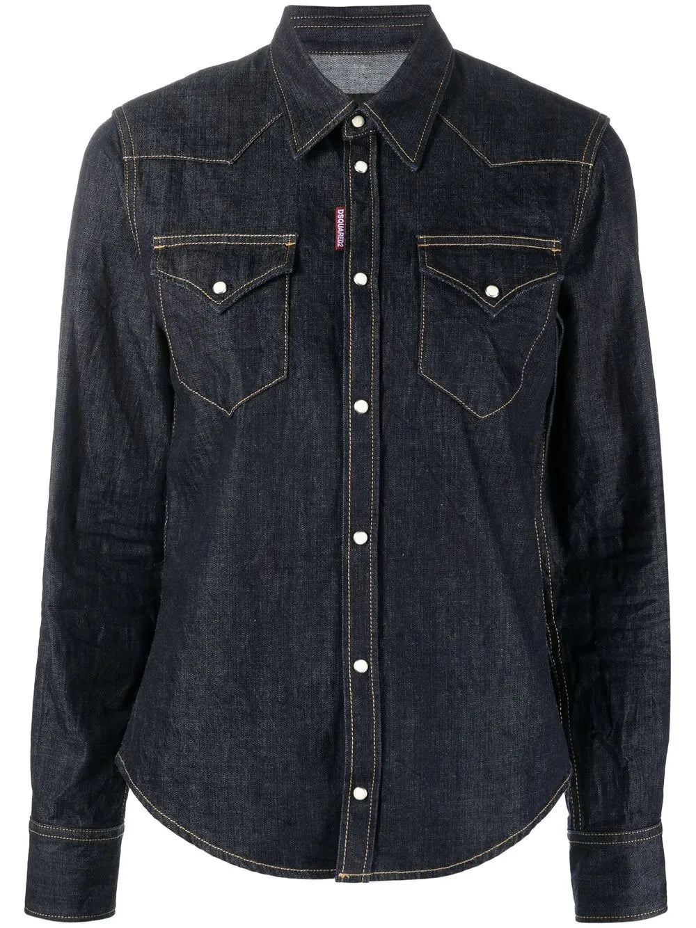 Classic Denim Shirt
