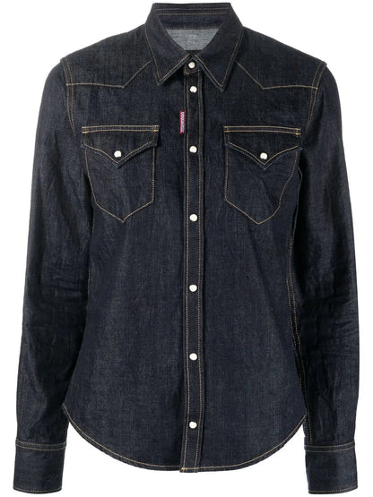 Classic Denim Shirt