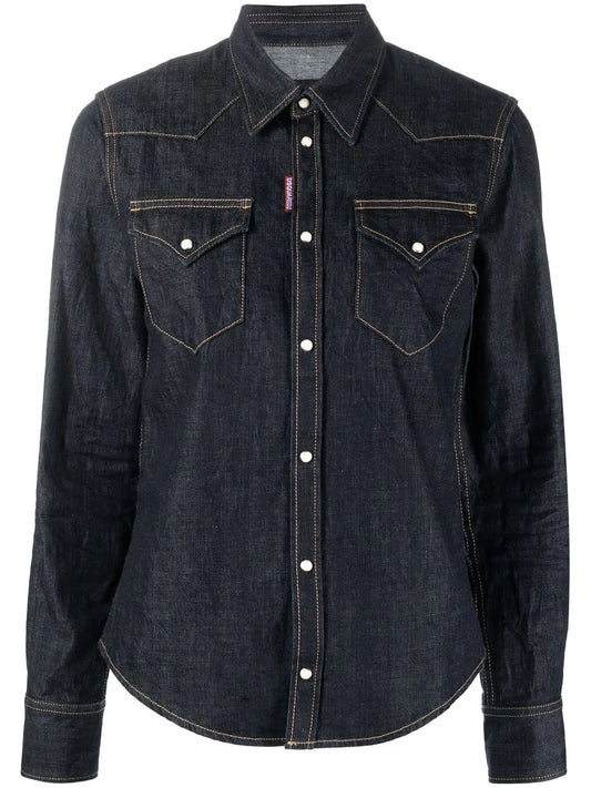 Classic Denim Shirt