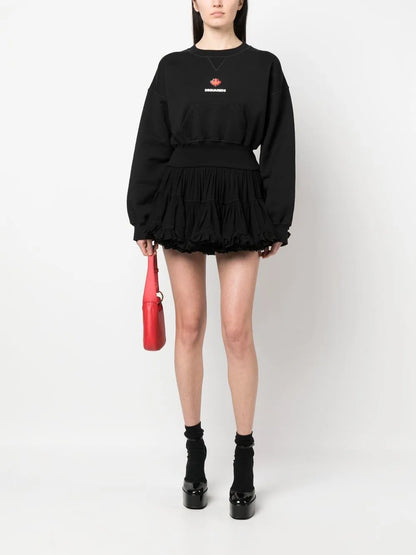 Logo-Print Sweatshirt