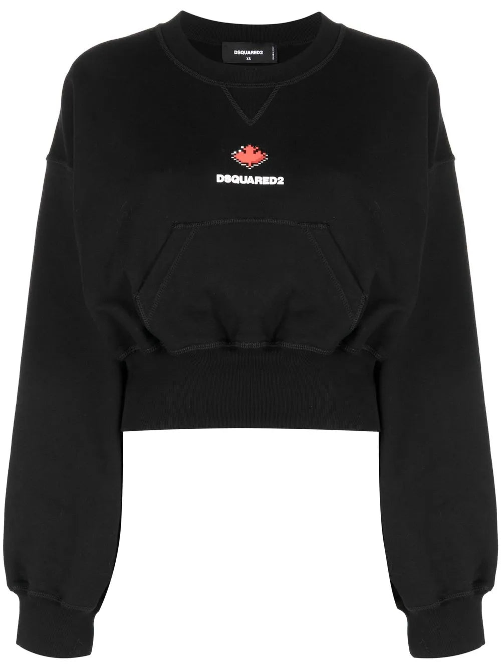 Logo-Print Sweatshirt