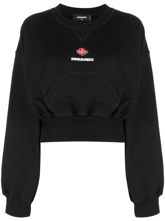 Logo-Print Sweatshirt