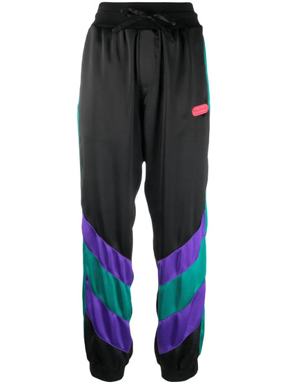 Stripe-Detail Track Pants