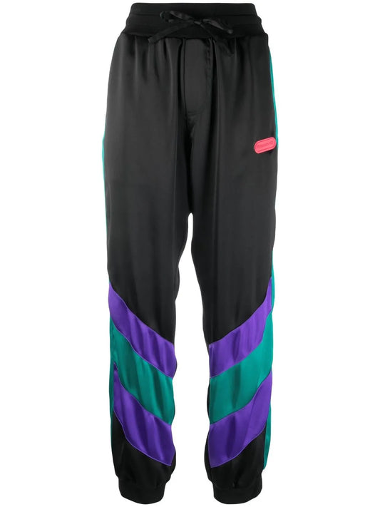 Stripe-Detail Track Pants