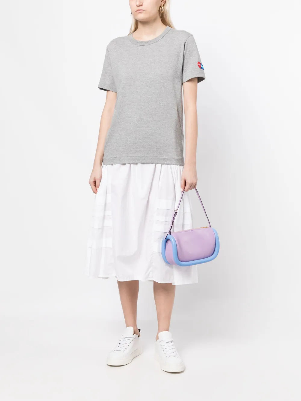 Pixelated-Heart T-Shirt