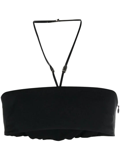 Halterneck Bralette Top