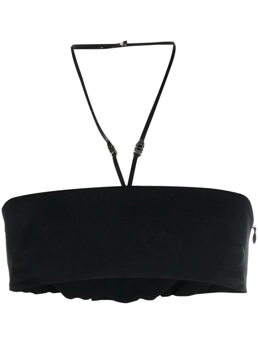 Halterneck Bralette Top