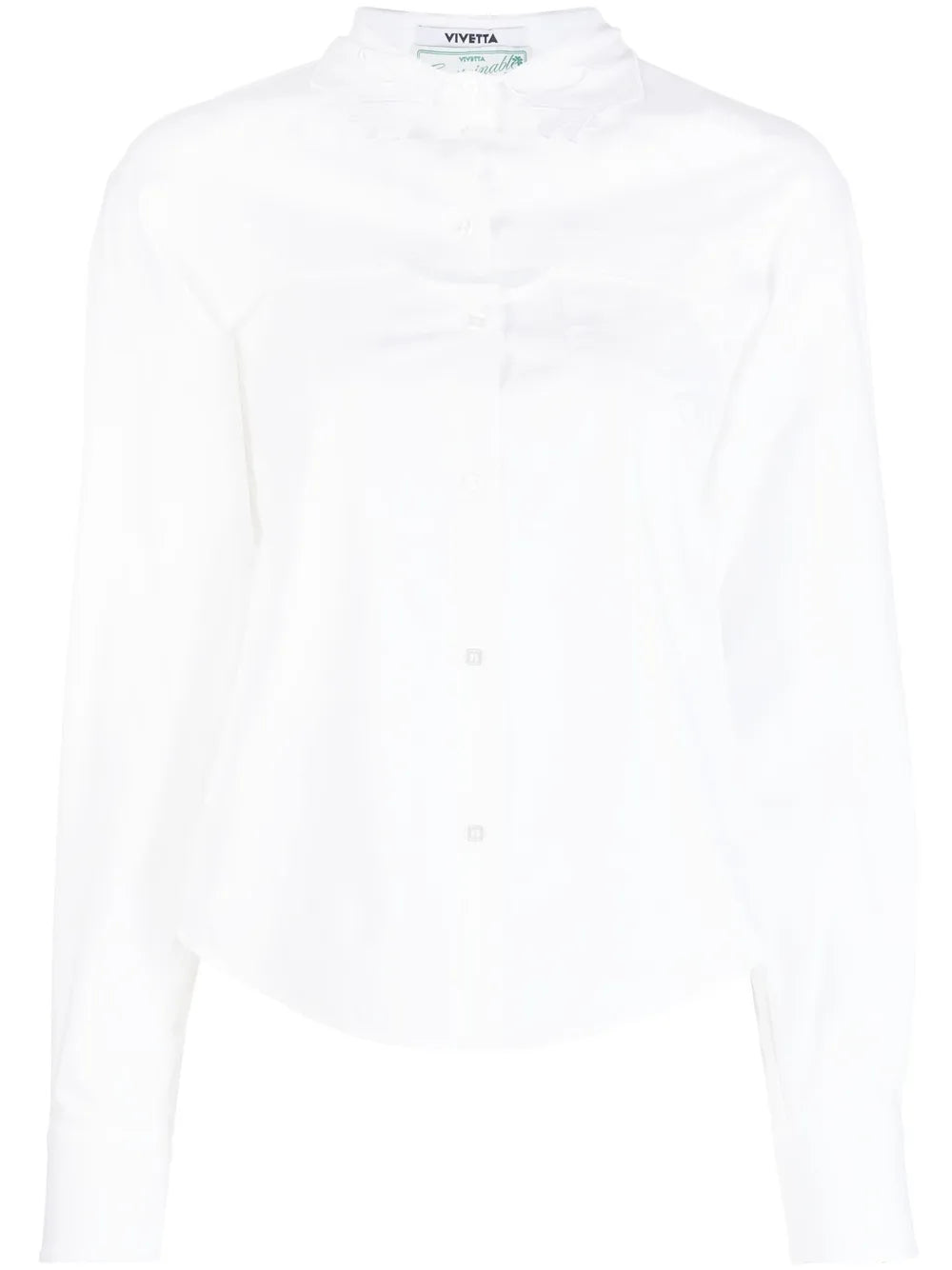 Rear Cape Insert Shirt