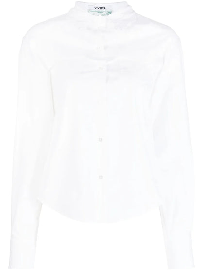Rear Cape Insert Shirt