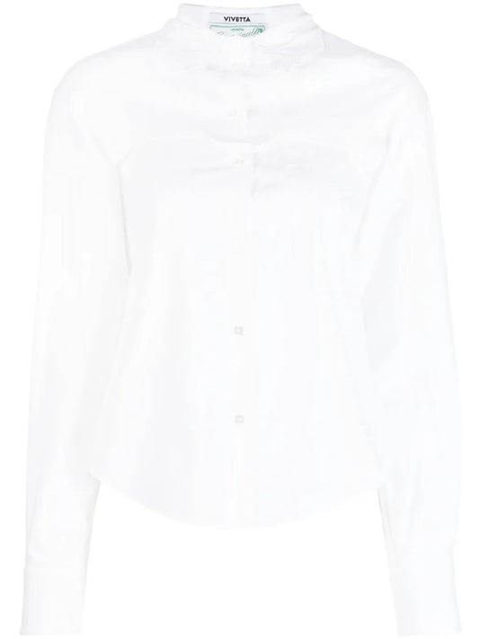Rear Cape Insert Shirt