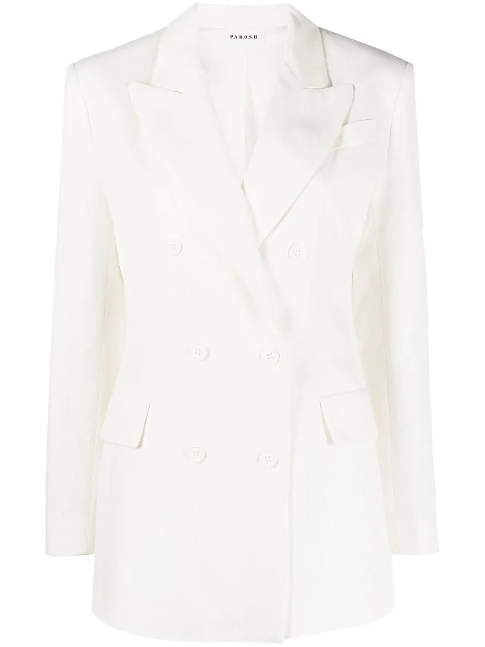 Double-Breasted Blazer