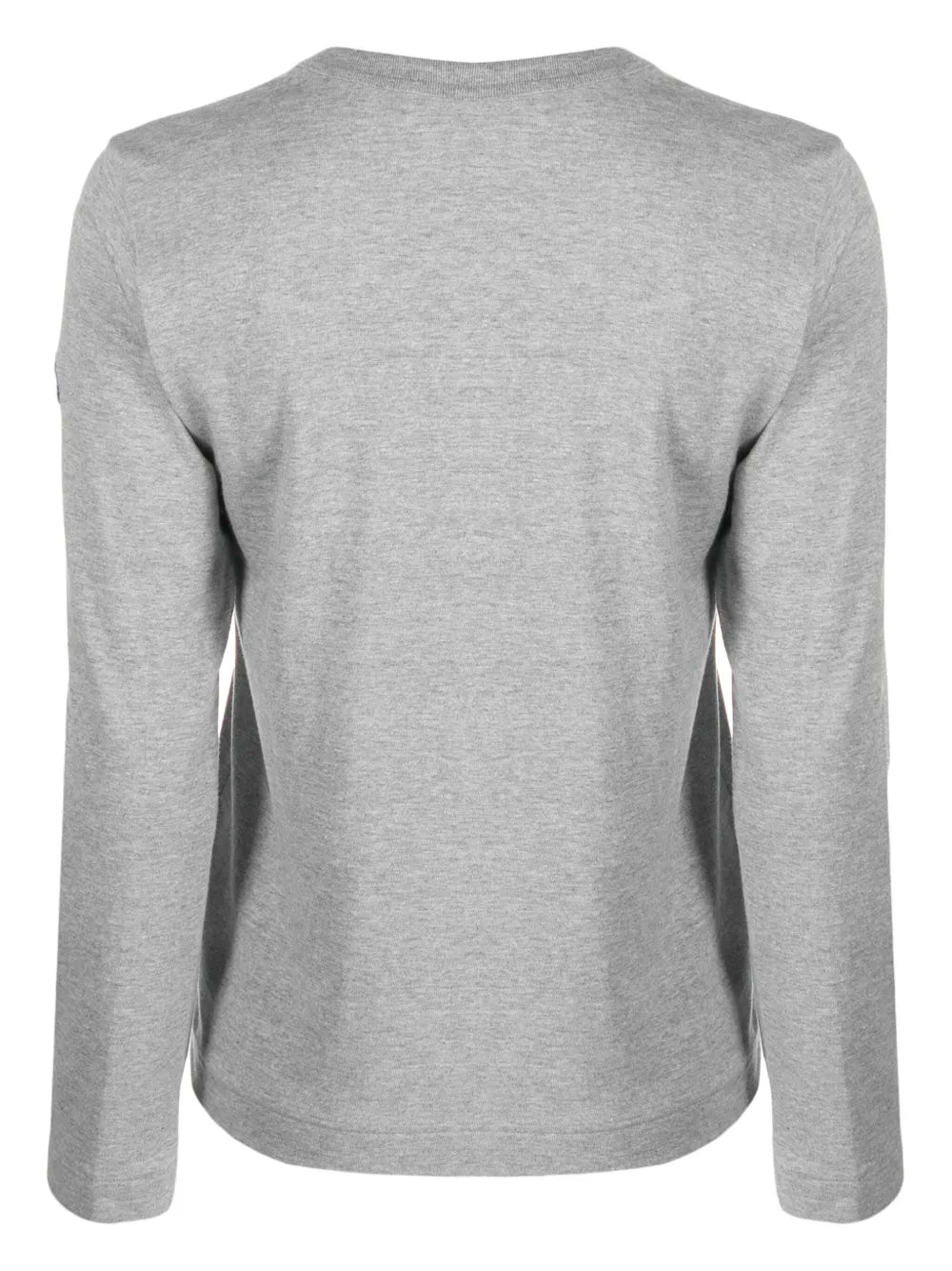 Invader Pixelated-Appliqué T-Shirt