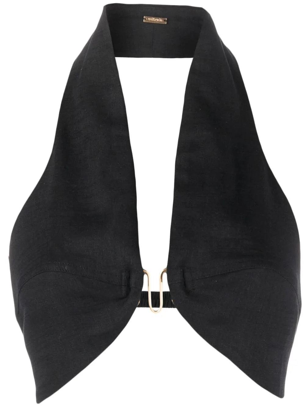Halterneck Crop Top