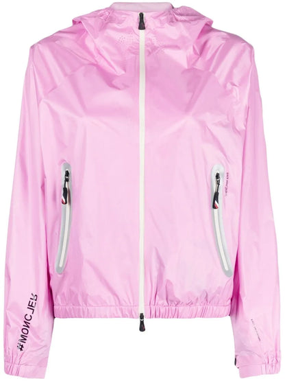 Crozat Hooded Windbreaker