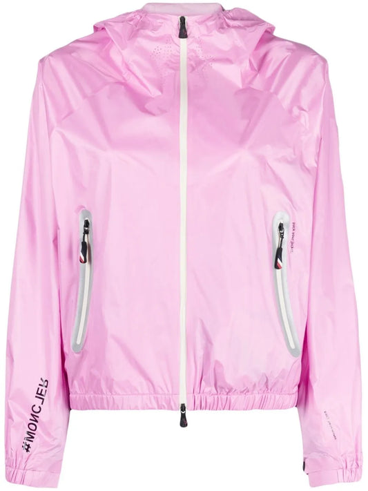Crozat Hooded Windbreaker
