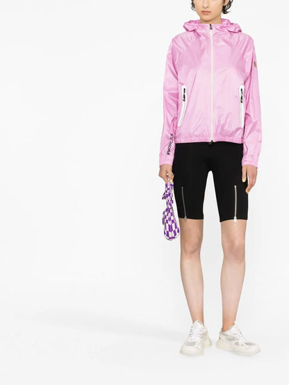 Crozat Hooded Windbreaker