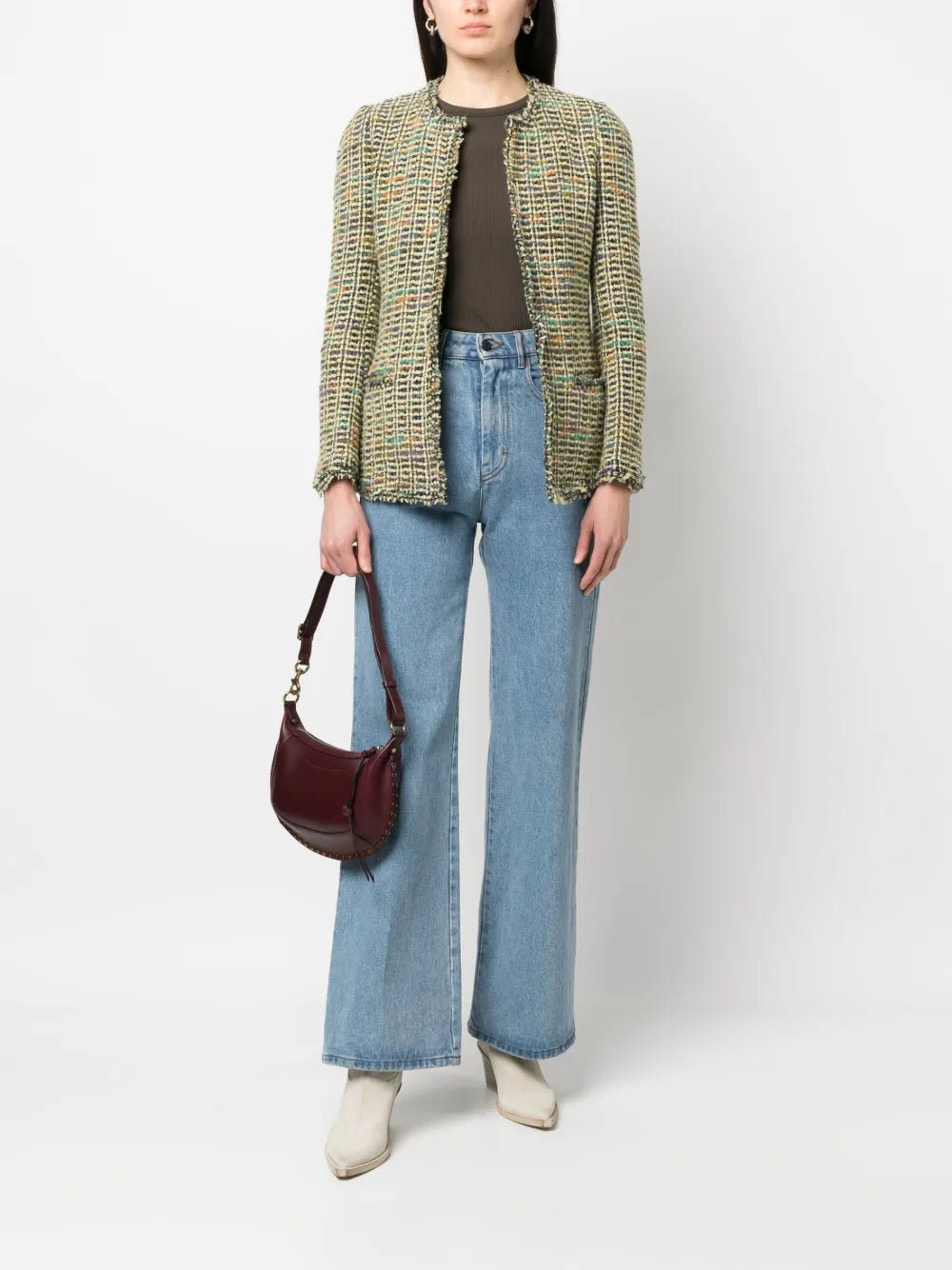 Penia Tweed Jacket