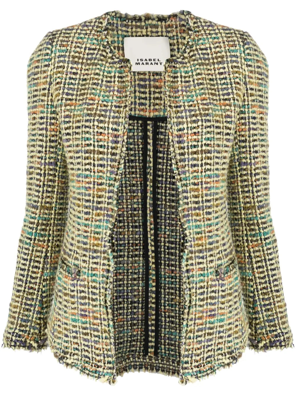 Penia Tweed Jacket