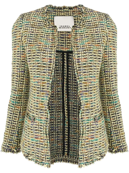 Penia Tweed Jacket