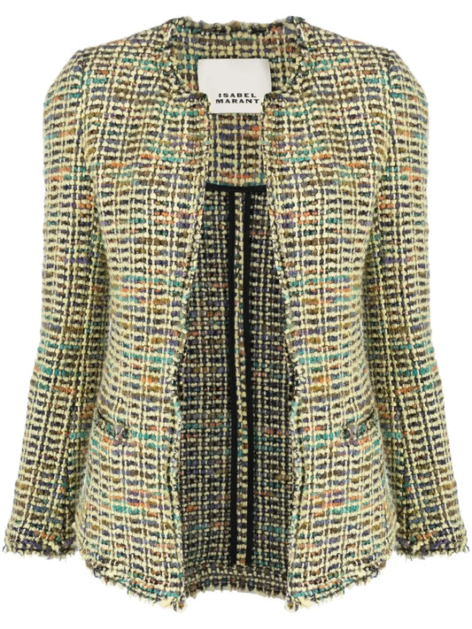 Penia Tweed Jacket
