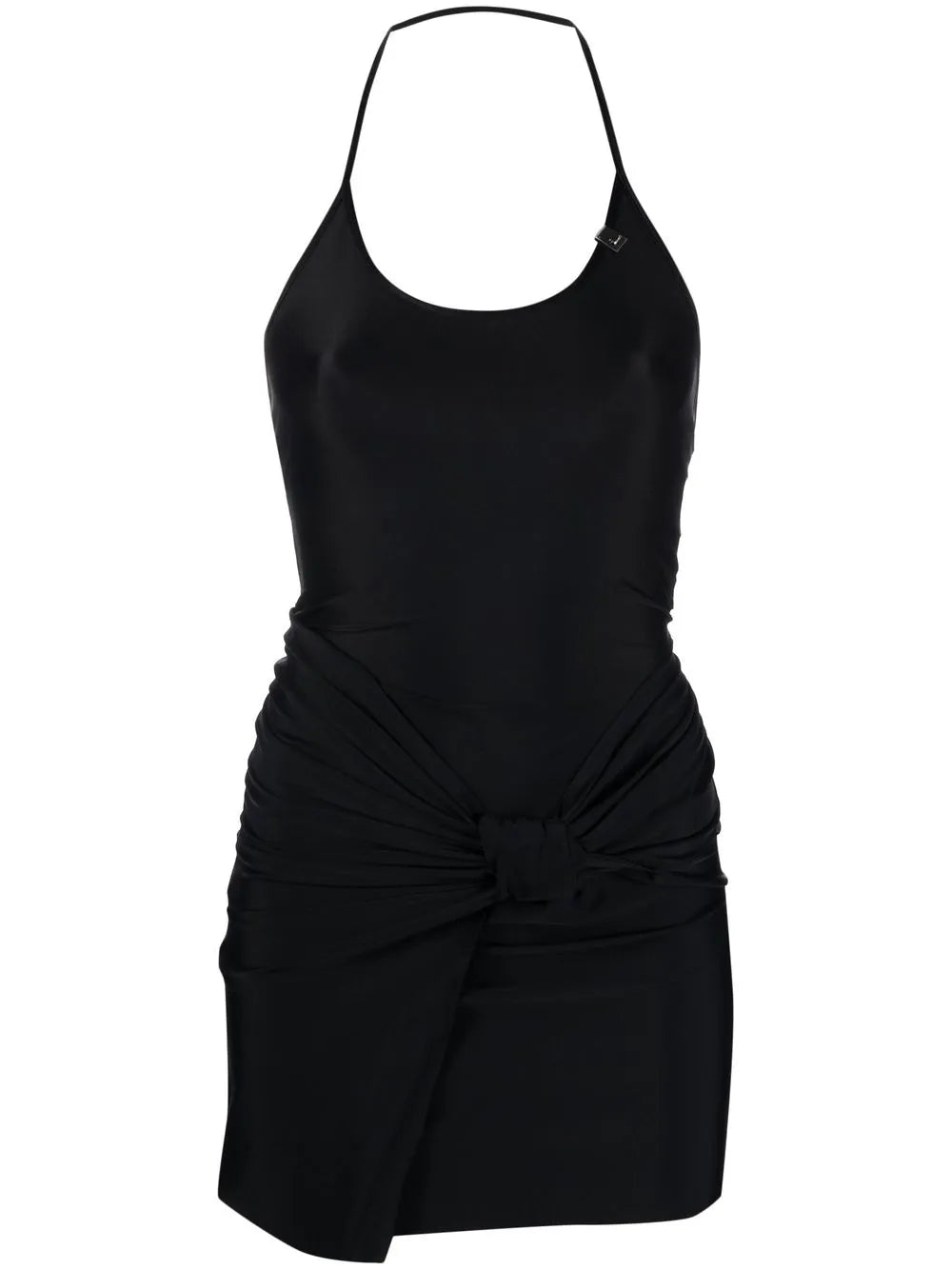 Gathered Detail Minidress