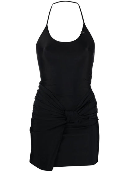 Gathered Detail Minidress