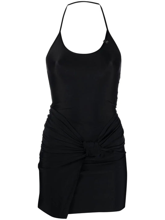 Gathered Detail Minidress