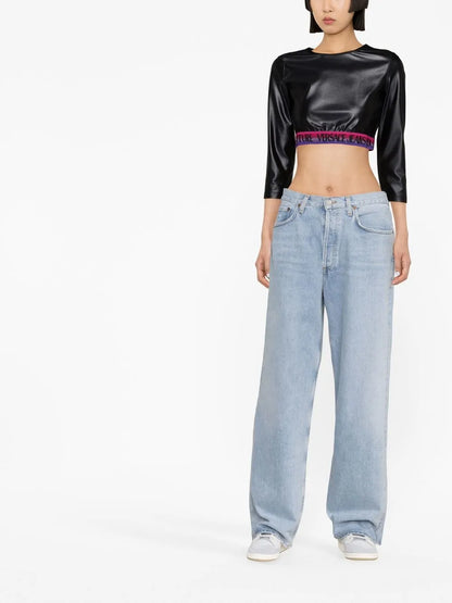 Logo Cropped Top