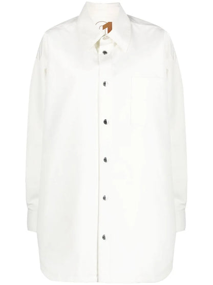 Oversize Boyfriend Shirt