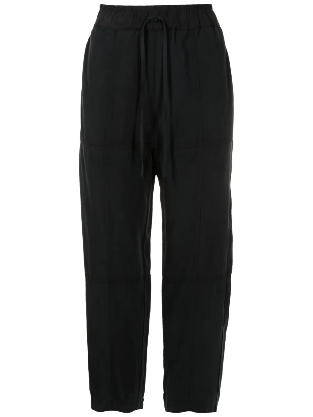 Pote Drawstring-Waistband Trousers