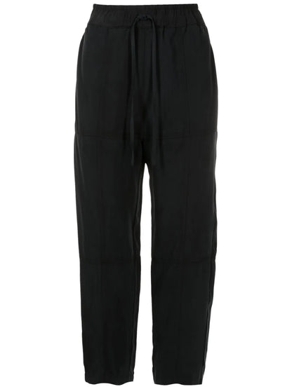Pote Drawstring-Waistband Trousers
