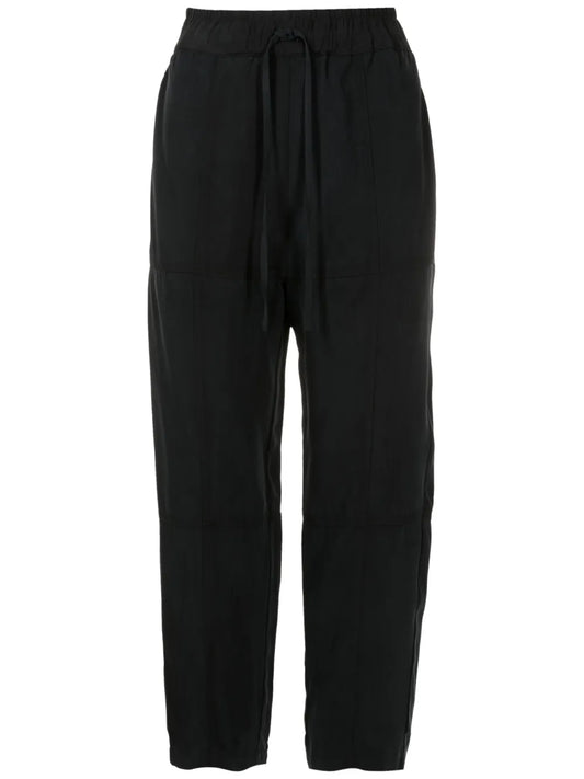 Pote Drawstring-Waistband Trousers