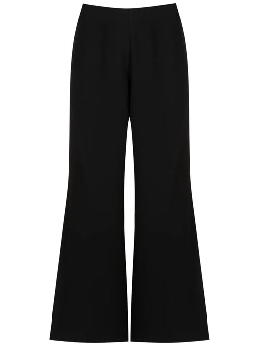 Panela Wide-Leg Cut Trousers