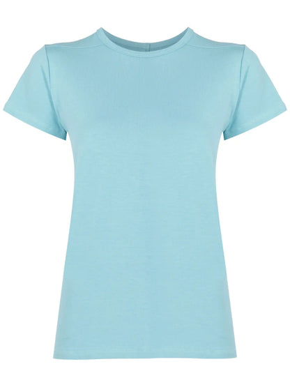 Tonal-Stitching T-Shirt