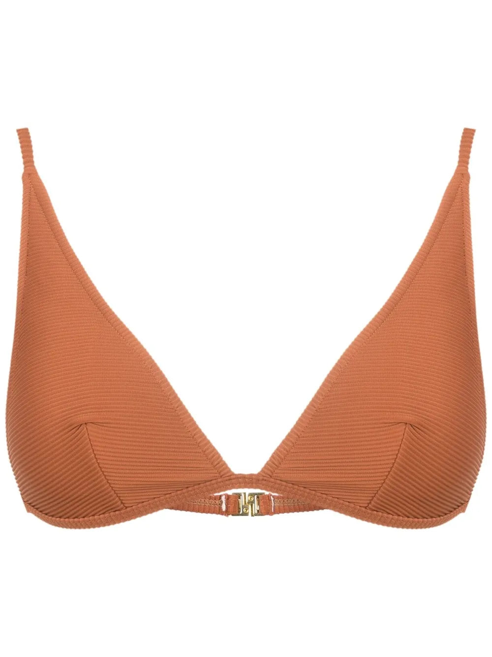 Triangle-Cup Bikini Top