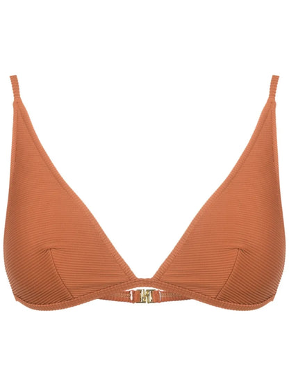 Triangle-Cup Bikini Top