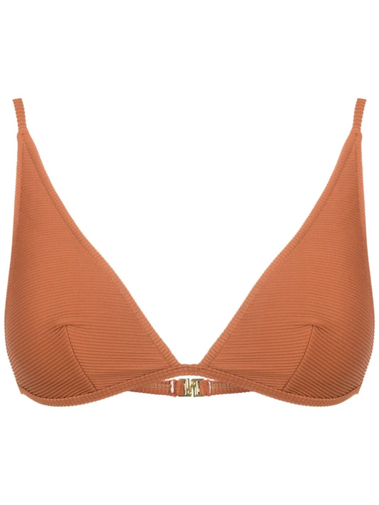Triangle-Cup Bikini Top
