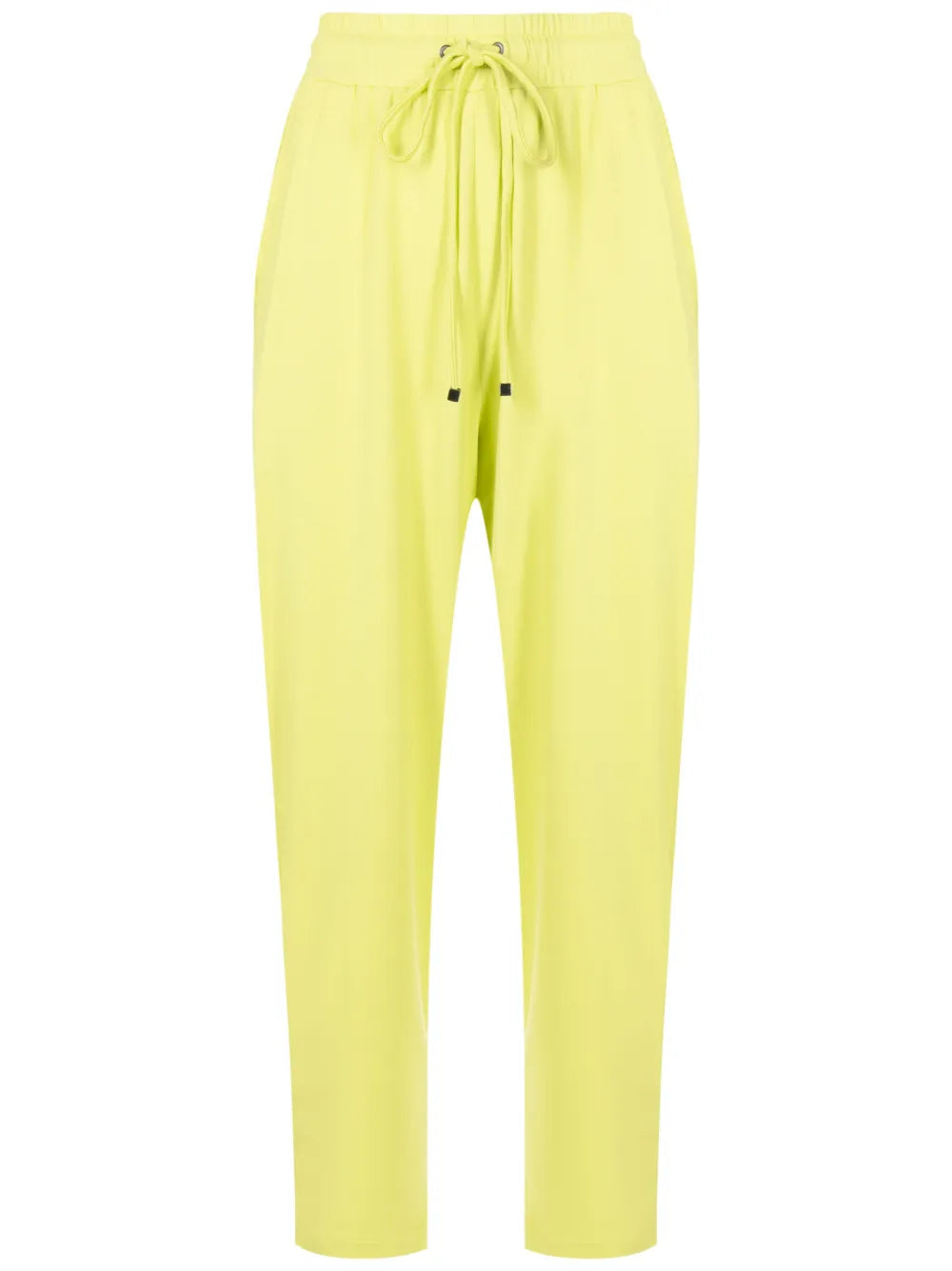 Two-Pocket Straight Trousers