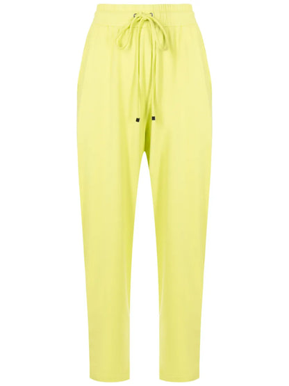 Two-Pocket Straight Trousers