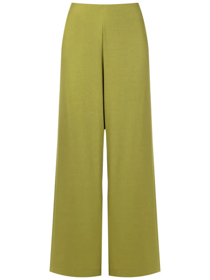 Slip-On Palazzo Pants
