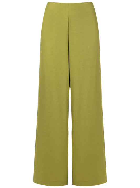 Slip-On Palazzo Pants