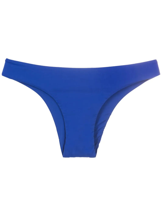 Athletic Chain-Trim Bikini Bottoms