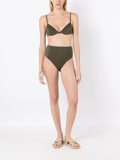 Taca Triangle Bikini Top