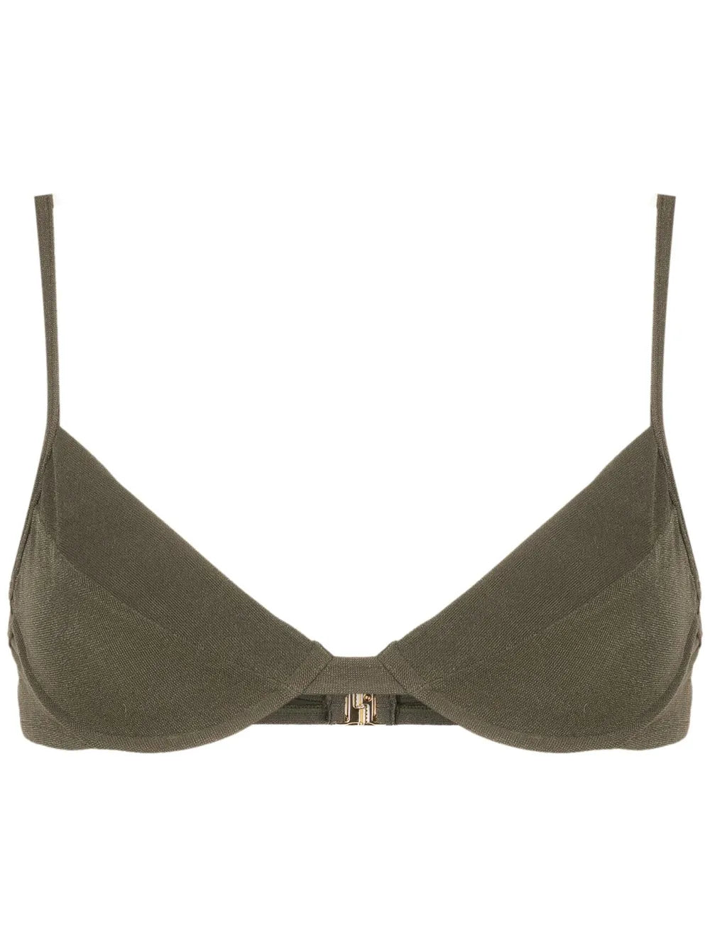 Taca Triangle Bikini Top